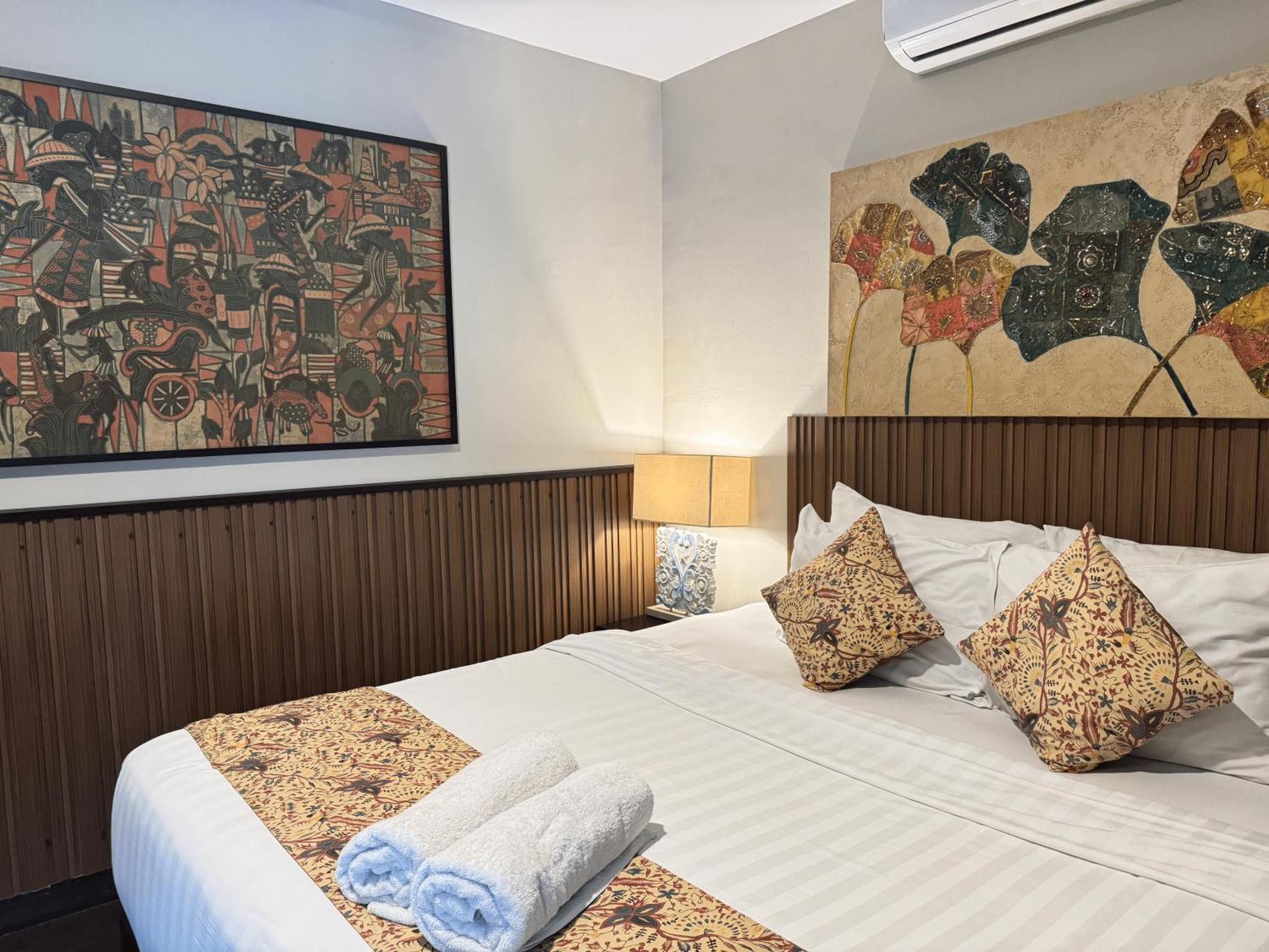 The Lodge Canggu Denpasar  Exterior photo